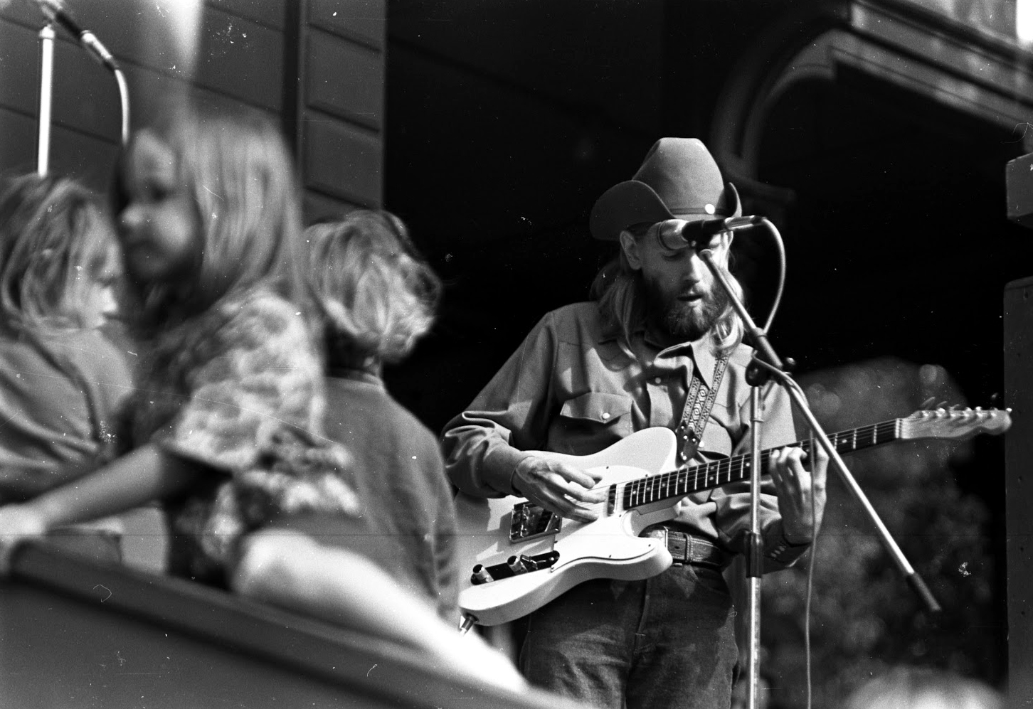juicyjaila New Riders Of The Purple Sage Winterland Arena 1971 KSANFM Broadcast (Bootleg)