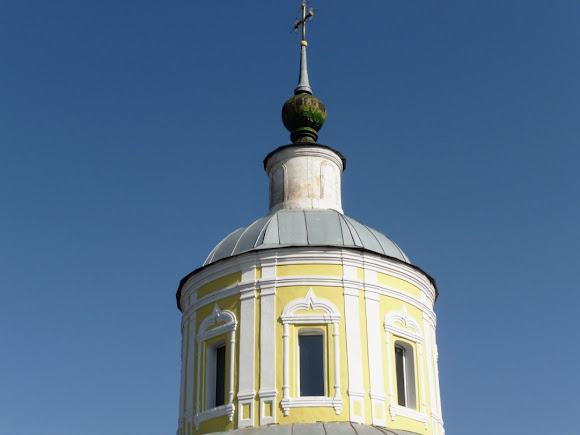 Китайгород. Свято-Миколаївська церква. 1751 р.