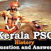 Kerala PSC History Question and Answers - 57