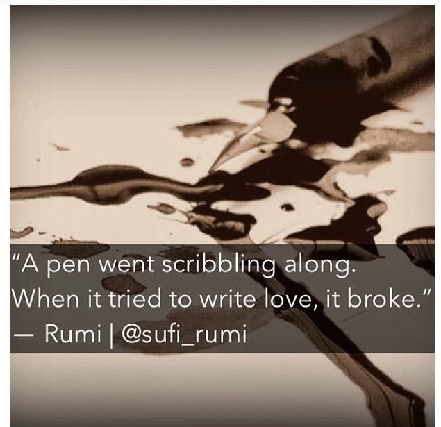 Citation Soufi Rumi 55+ QuoteImage