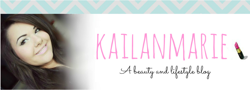 Kailan Marie | A Beauty and Lifestyle Blog