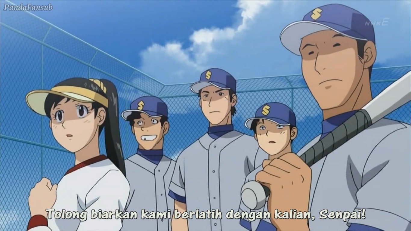 Download Major Season 4 Episode 16 Sub Indo Download Anime Update For Android Free Wallpaper Major Season 4 Episode 16 Sub Indo Download Anime Update Desktop Wallpaper Free