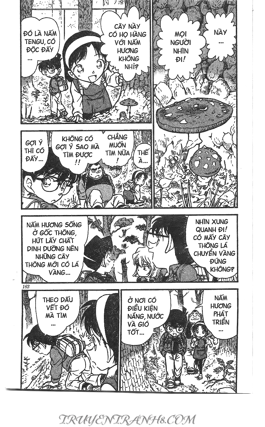 Detective Conan Chap 273 - Truyen.Chap.VN