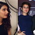 Fatima Sana Shaikh finally reacts on dating rumors with Aamir Khan
