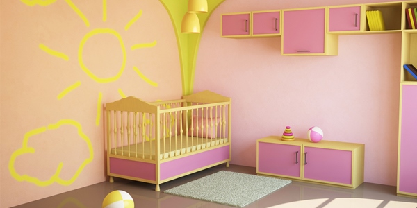 Tips Merancang Ruangan Untuk Bayi