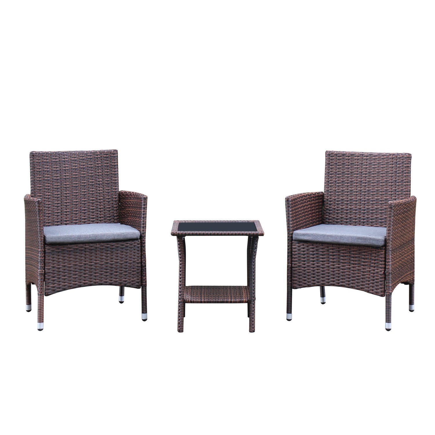 Luxury Furniture Review: Azure Sky Rattan Outdoor Patio ...