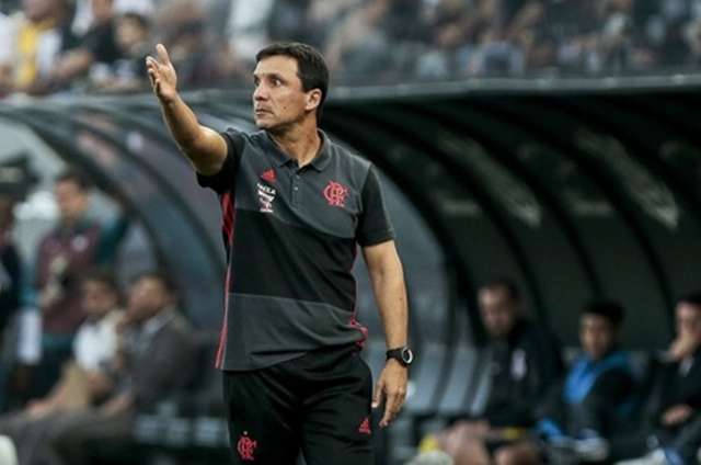 Flamengo e os prós e contras do “jogo posicional” de Zé Ricardo
