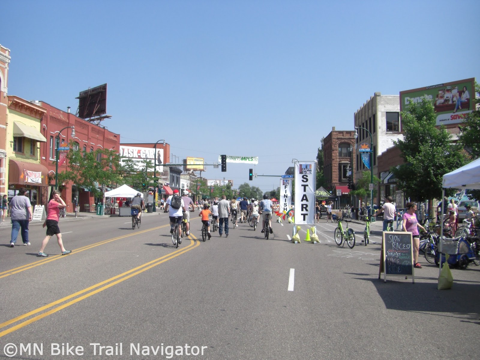 MN Bike Trail Navigator Open Streets MPLS Returns With Eight Events