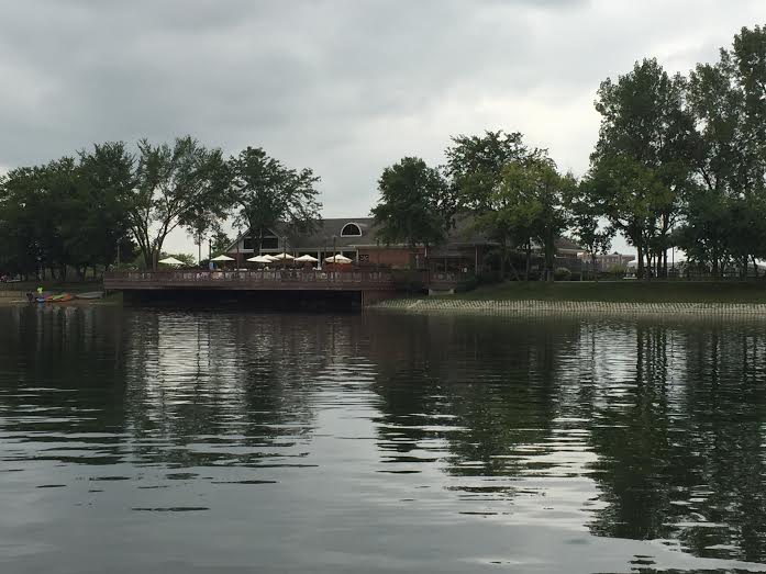 A Little Time and a Keyboard Paddleboating at Twin Lakes Golf Course and Recreation Center