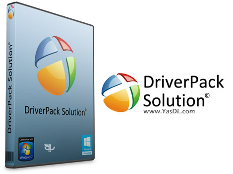 برنامج التعريفات للكمبيوتر لجميع القطع ومجانا ومباشر DriverPack-Solution2017