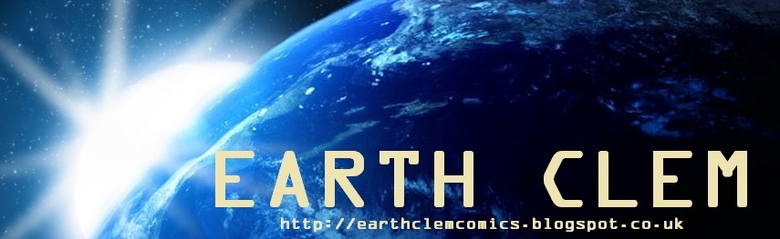 Earth Clem Comics