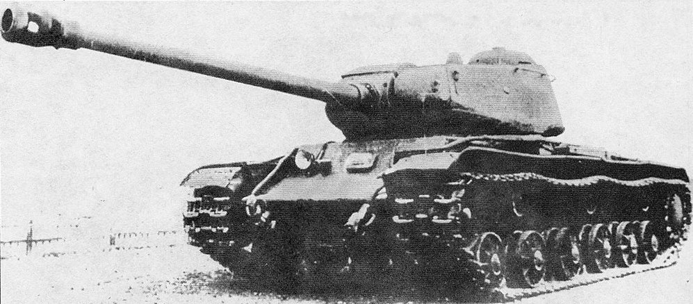 Bronco CB35122 1/35 Russian Heavy Tank KV-122