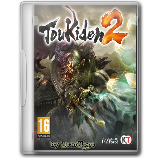 Toukiden 2 Full