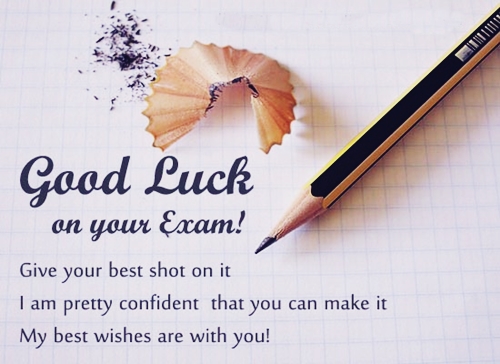 100 Latest Good Luck SMS Text Msgs Messages in English