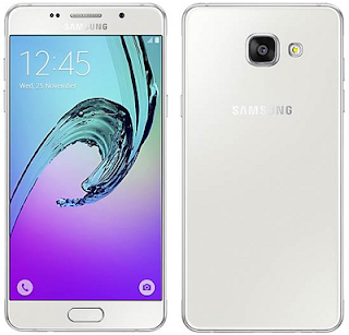 Harga dan Spesifikasi Samsung Galaxy A7 (2016)