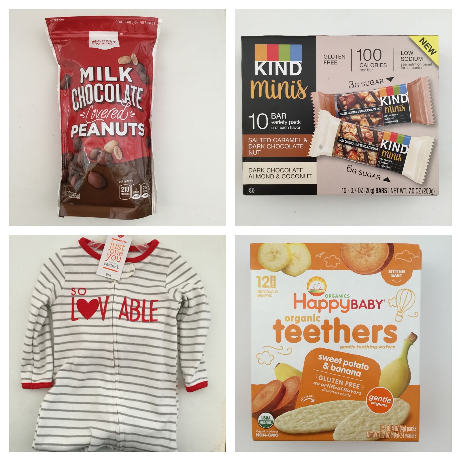 The Emi Times Target Finds January