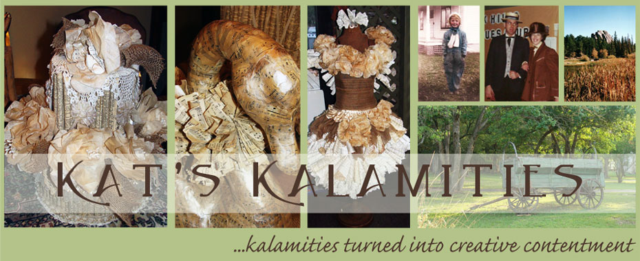 Kat's Kalamities