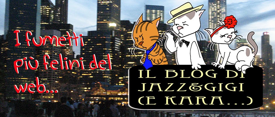 Il blog di Jazz e Gigi