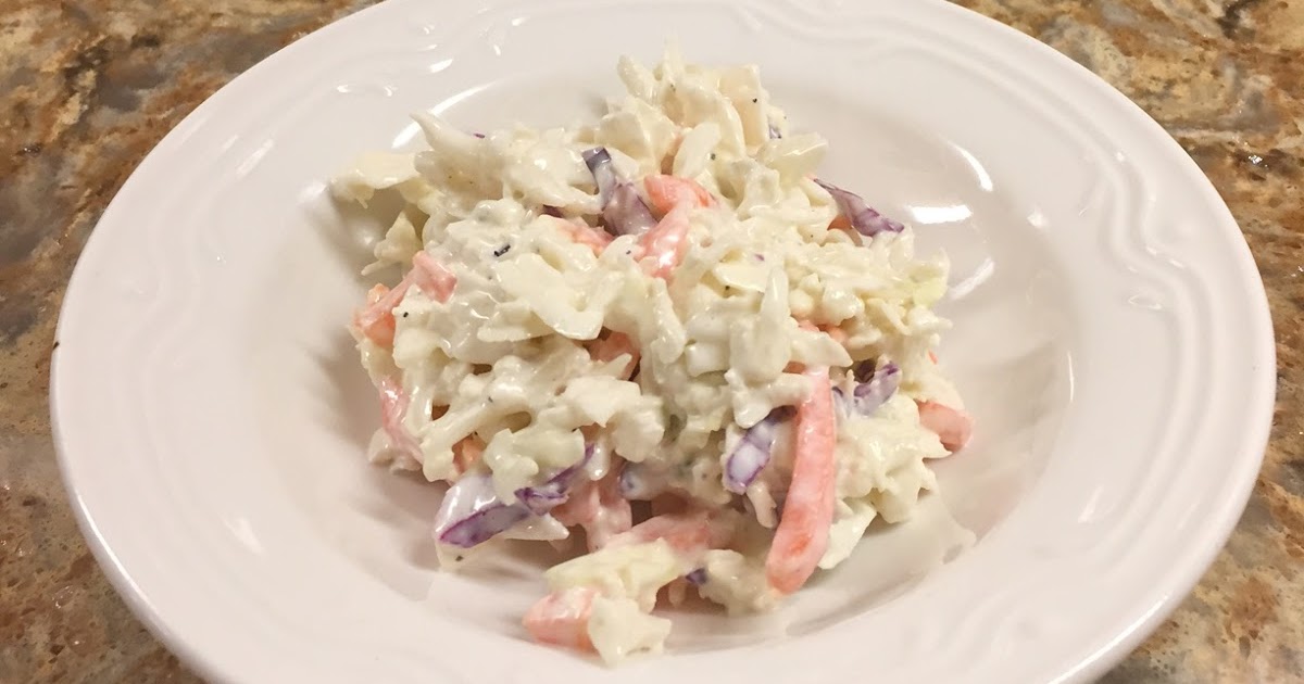 Homescape Technologies Boathouse Bleu Cheese Slaw