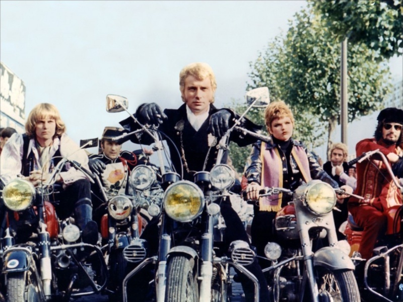 Film A Tout Casser Avec Johnny Hallyday CinémArt: Hommage à Johnny... A Tout Casser de John Barry (1967)