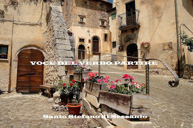 COSA VEDERE IN ABRUZZO: SANTO STEFANO DI SESSANIO