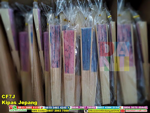 jual Kipas Jepang