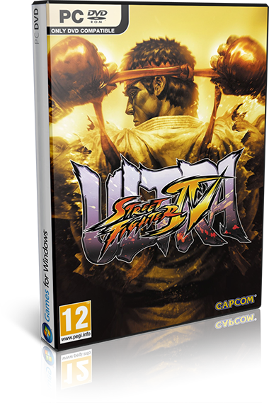 Ultra Street Fighter IV Multilenguaje | Castellano | Mega