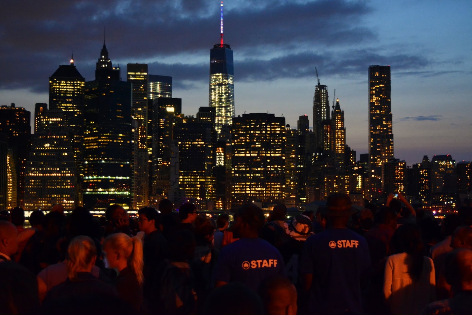 Mille Fiori Favoriti: 4th of July Fireworks in New York City!