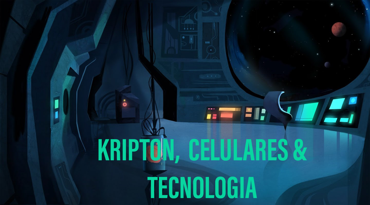 Kripton Celulares / Eletrônicos