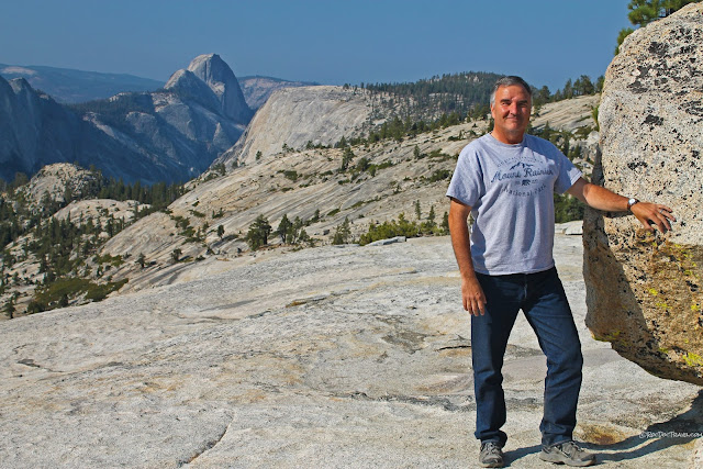 Yosemite National Park Tioga Pass geology travel field trip copyright rocdoctravel.com