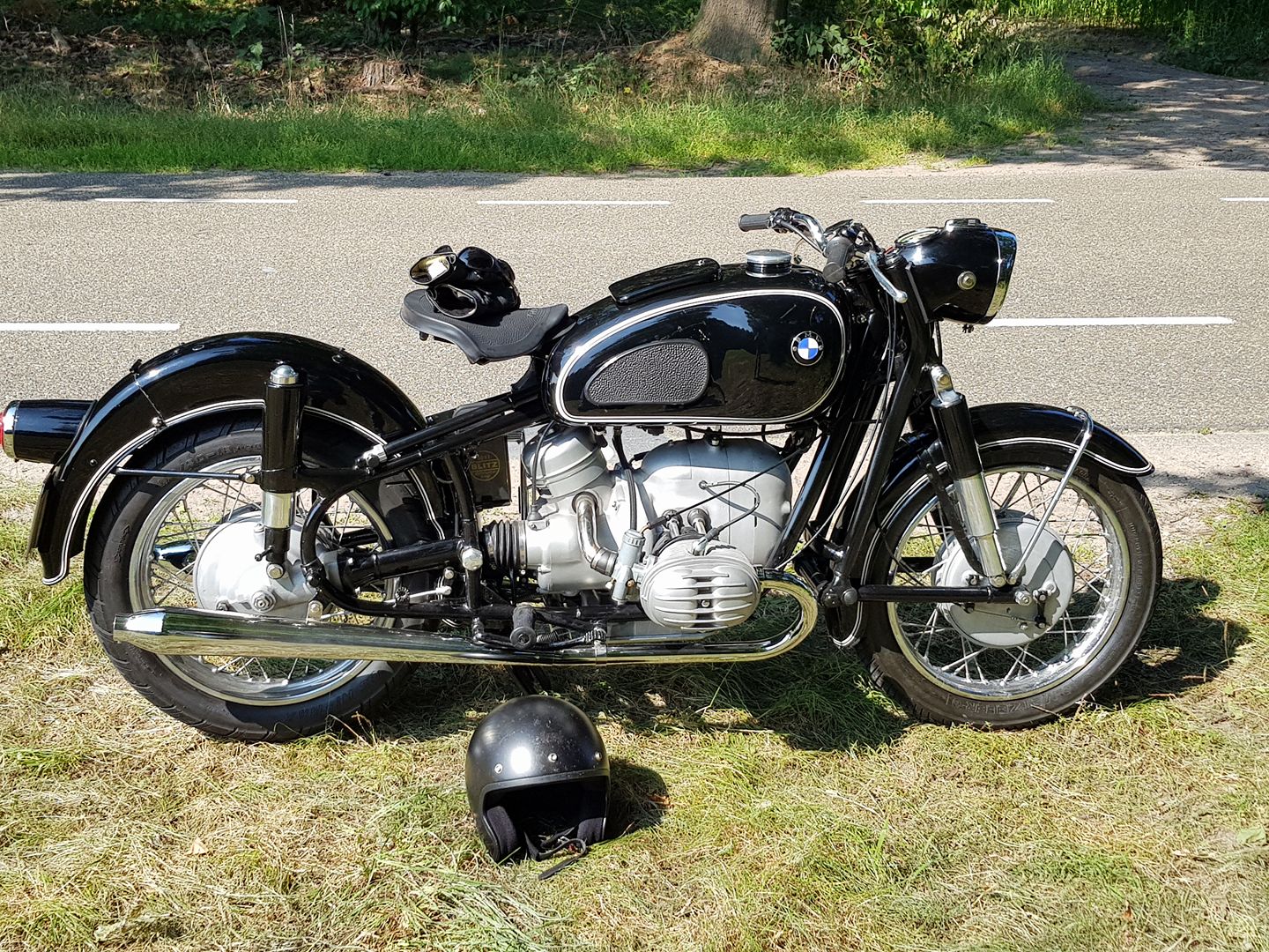 bmw r60 motorcycle for sale