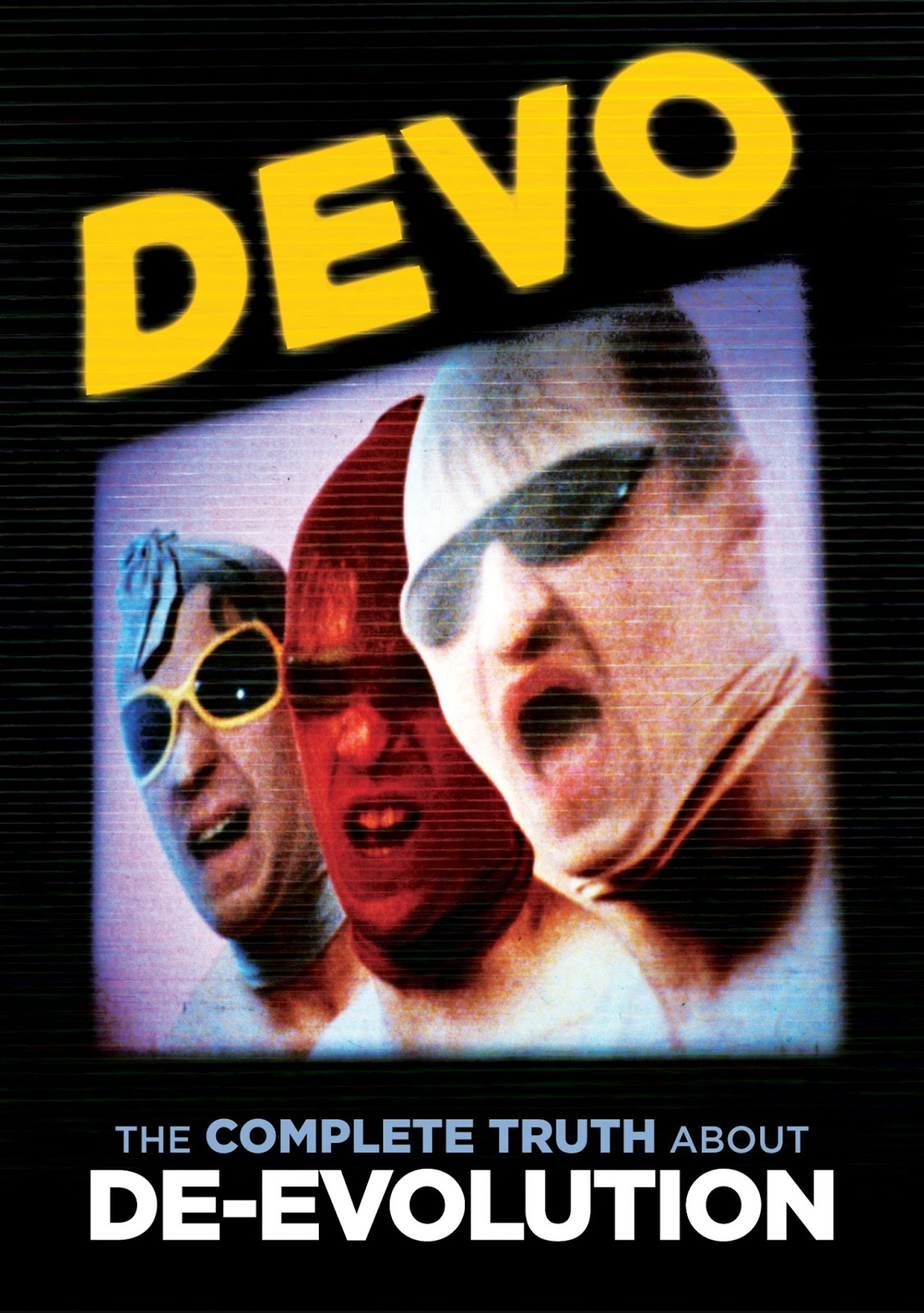 FFanzeen Rock'n'Roll Attitude With Integrity DVD Review DEVO The