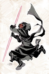 maul darth wars star terrydodson colors bombshellter comics