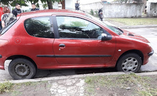 EL PAIS ARRASTRADO BAJO UN AUTO CONDUCIDO POR UN BORRACHO