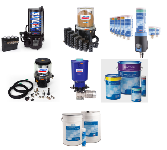 German Gulf Enterprises Ltd Blog SKF Centralized Lubrication Systems
