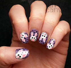 nail easter bunny take let