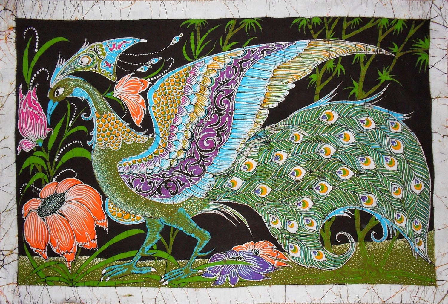 Batik In Sri Lanka - Marvellous Sri Lanka