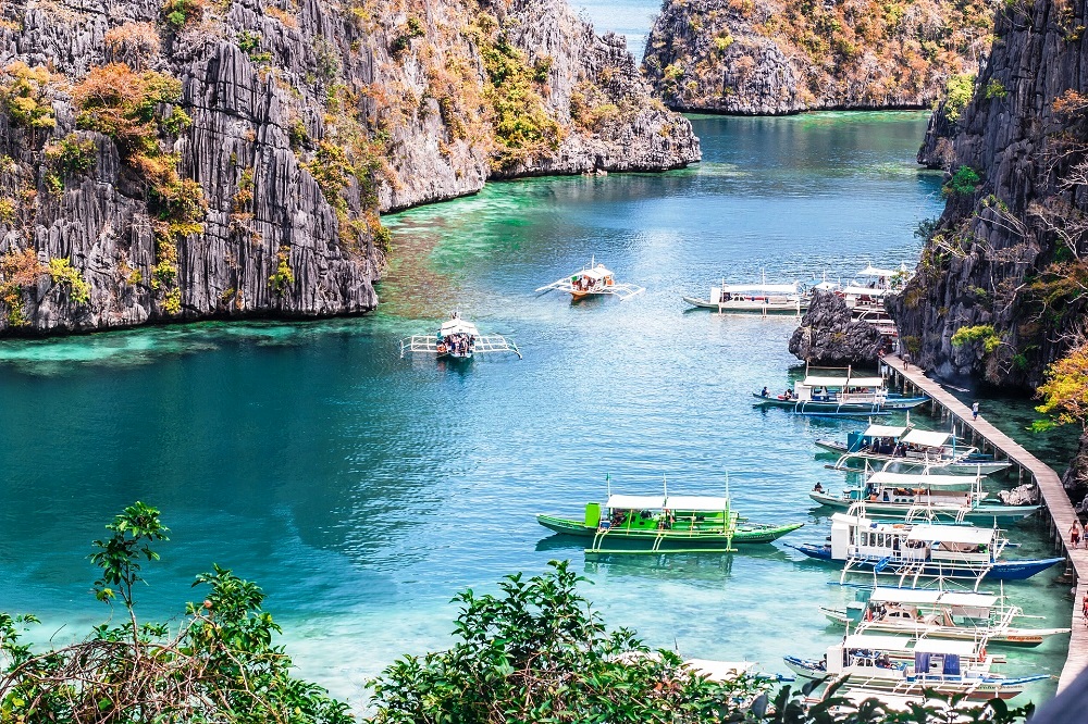 Coron Island, Palawan The Home to a Number of Unique And Breathtaking Sights Amazing World Coron Island, Palawan The Home to a Number of Unique And Breathtaking Sights Amazing World