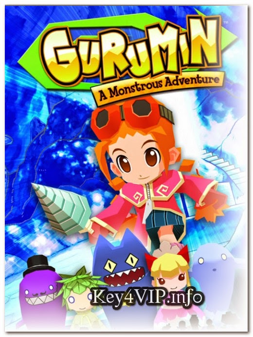 Gurumin: A Monstrous Adventure-CODEX [ISO|RPG|2015] Download Full PC Games