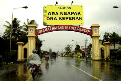 Tempat wisata paling banyak menyimpan sejarah di kota cilacap jawa tengah kota cilacap jawa tengah