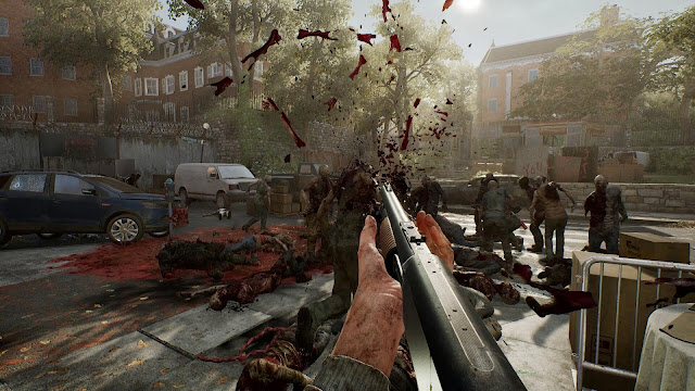 Overkill's The Walking Dead Free Download For Pc