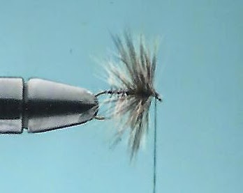 Fly Fishing with Doug Stewart: Tying Spiders for Dry and Wet Fly Fishing