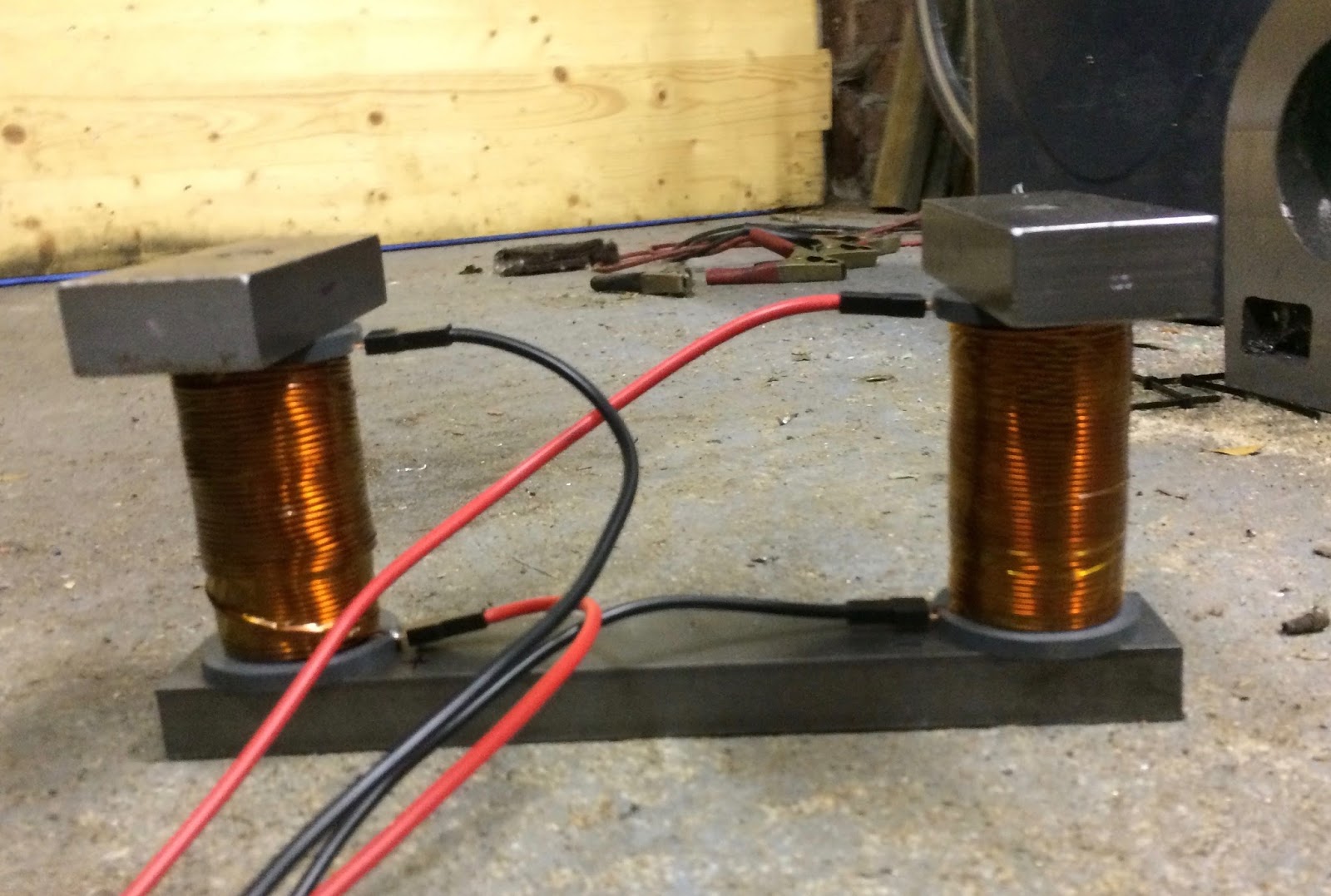 Bodgesoc Blogsoc Recharger / for flywheel