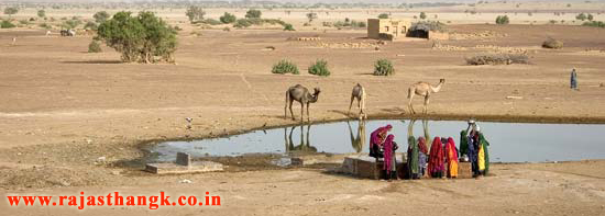 climate of rajasthan