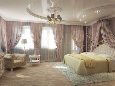 Latest gypsum ceiling designs for bedroom 2020