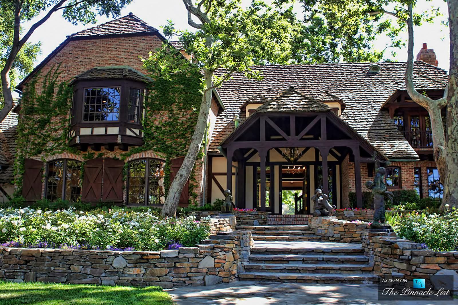 Michael Jackson Blog La Vera Storia Del Neverland Ranch