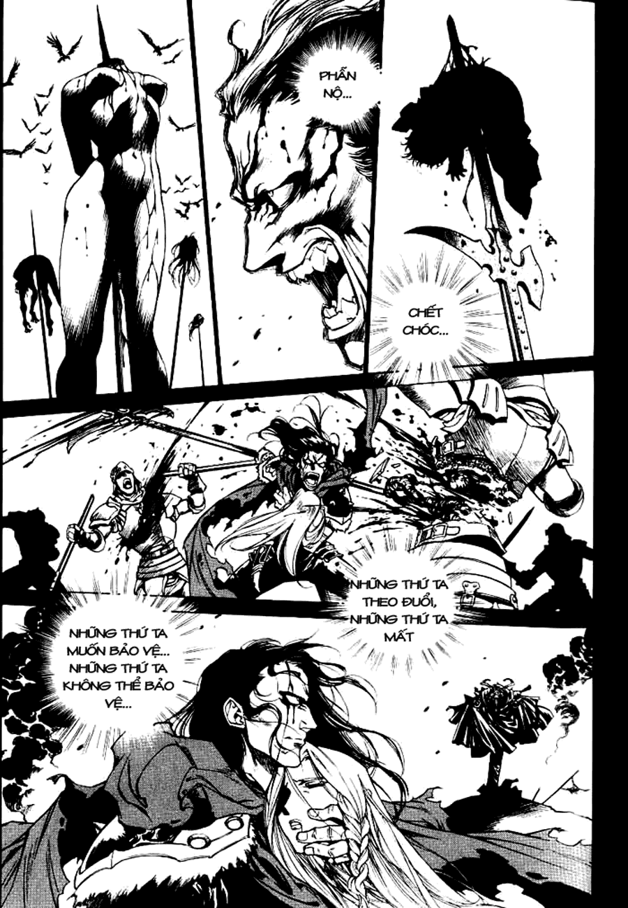 Monster Collection chap 32