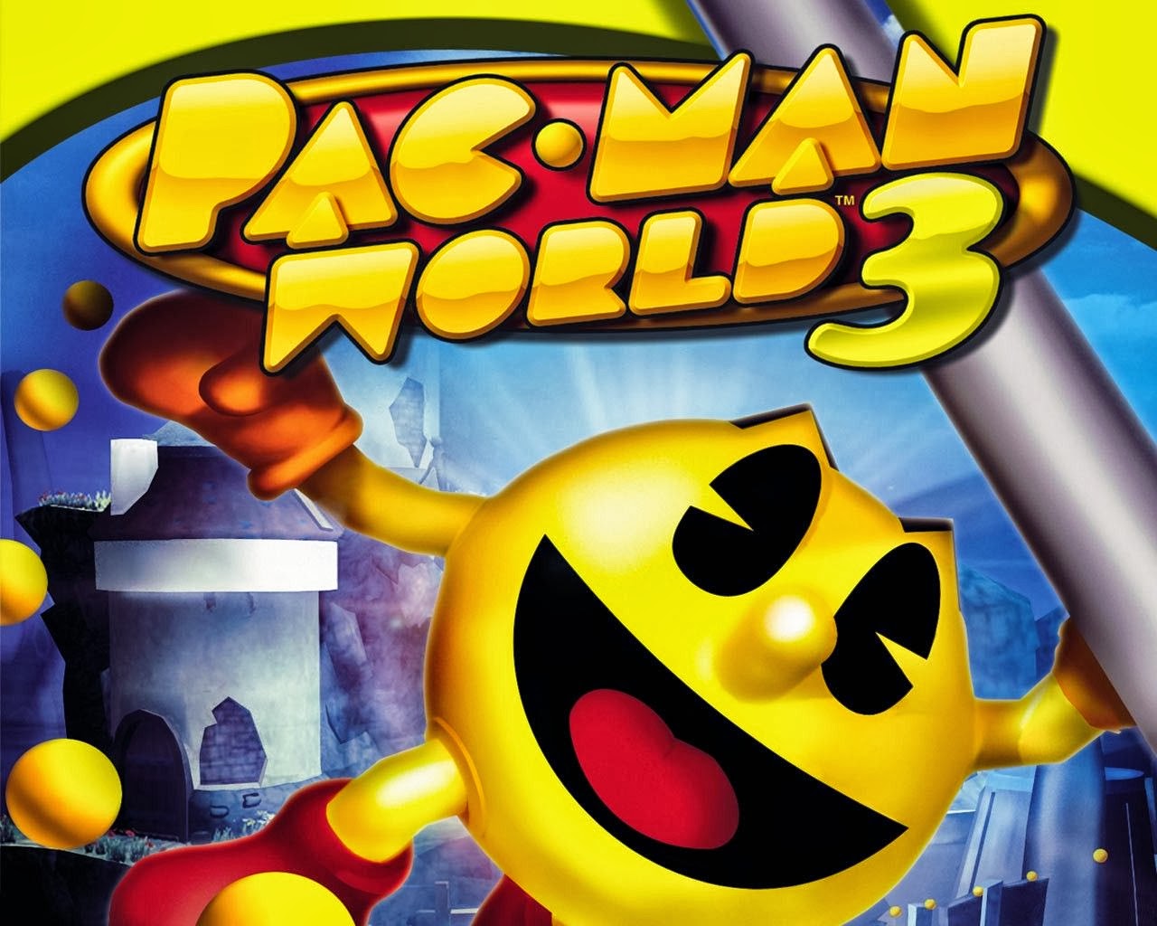 pac man world pc pac man world pc