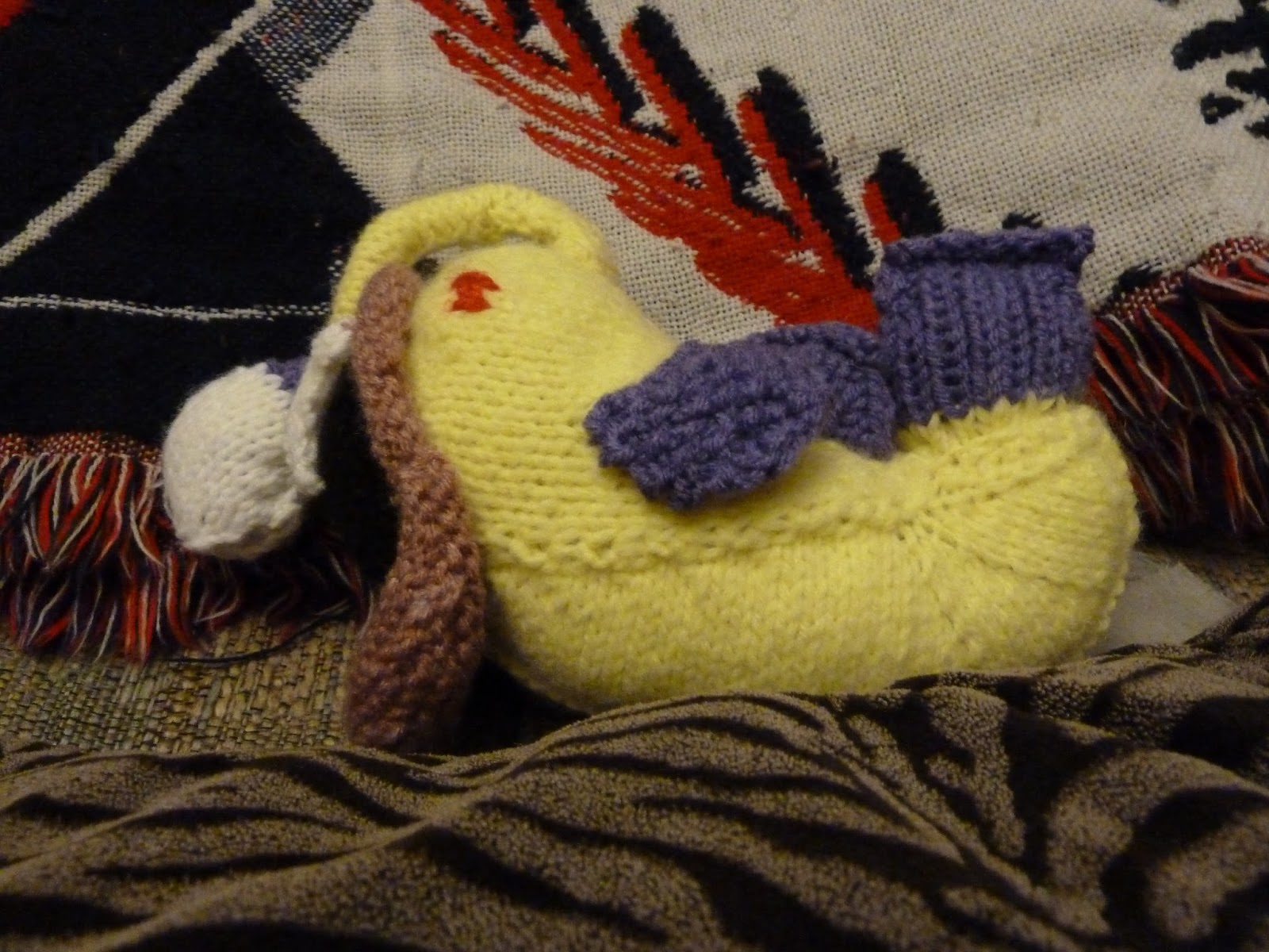 Amigurumi Knits: Patterns for 20 Cute Mini Knits by Hansi ...