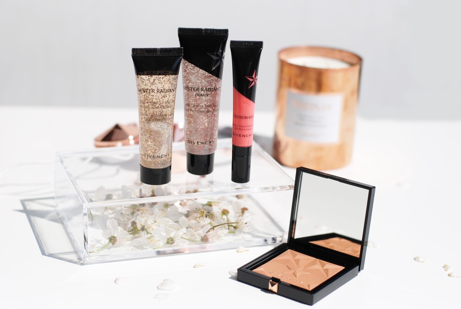 mister radiant primer givenchy